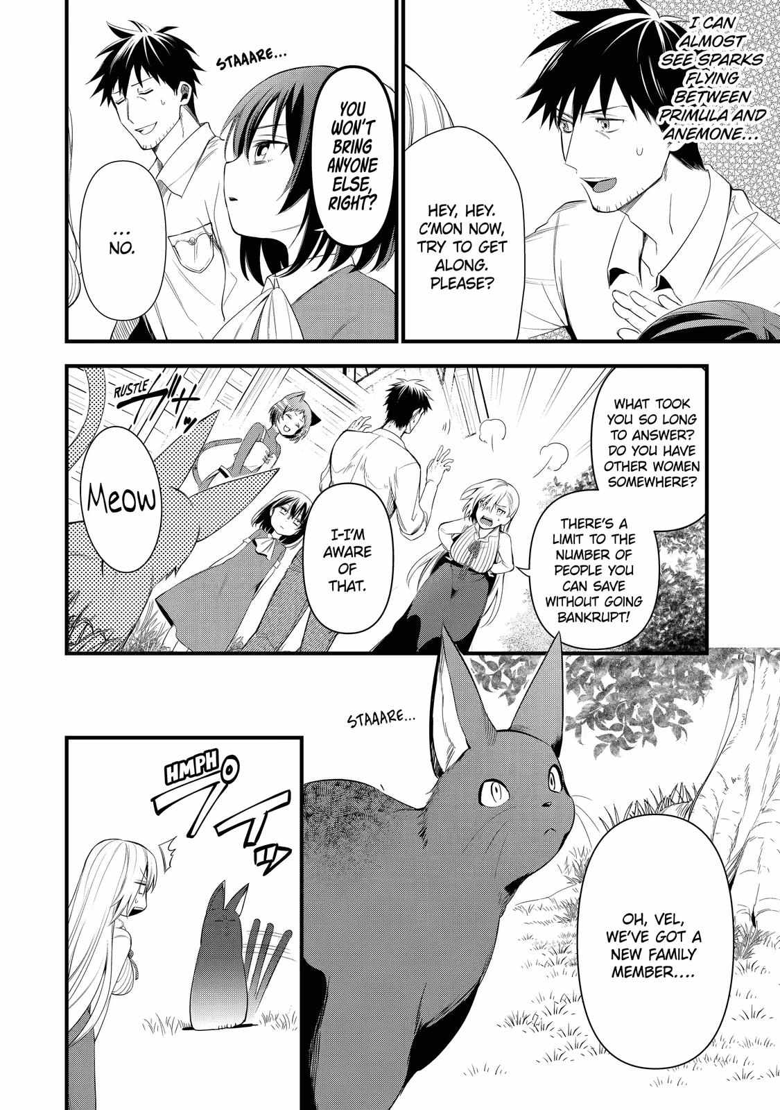 Arafoo Otoko no Isekai Tsuhan Seikatsu Chapter 17 6